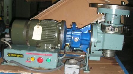 Curvadora de tubos Margua