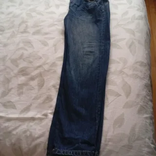 Pantalón vaquero hombre talla 44
