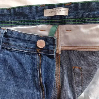 Pantalón vaquero hombre talla 44