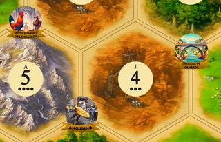 Catán La Rioja Escenario