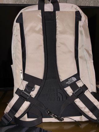 Mochila The North Face Blanca