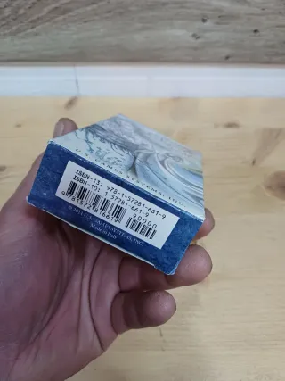 Carte del Tarocchi degli Spiriti dei Luoghi di Lisa Hunt