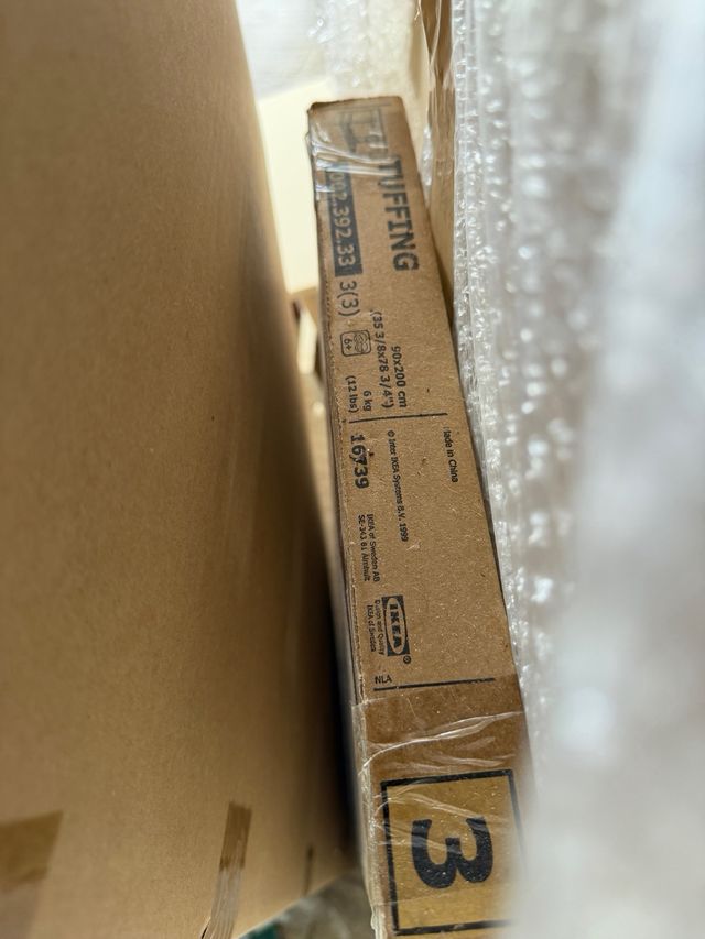 Cama Litera ikea infantil niño NUEVA