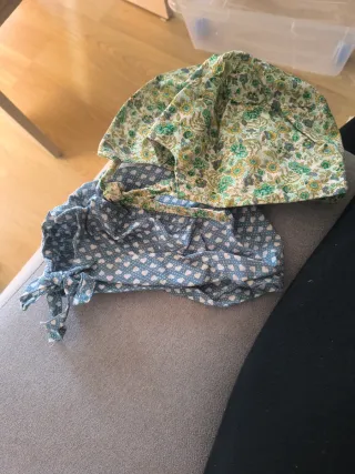 Gorros Quirófano Patchwork