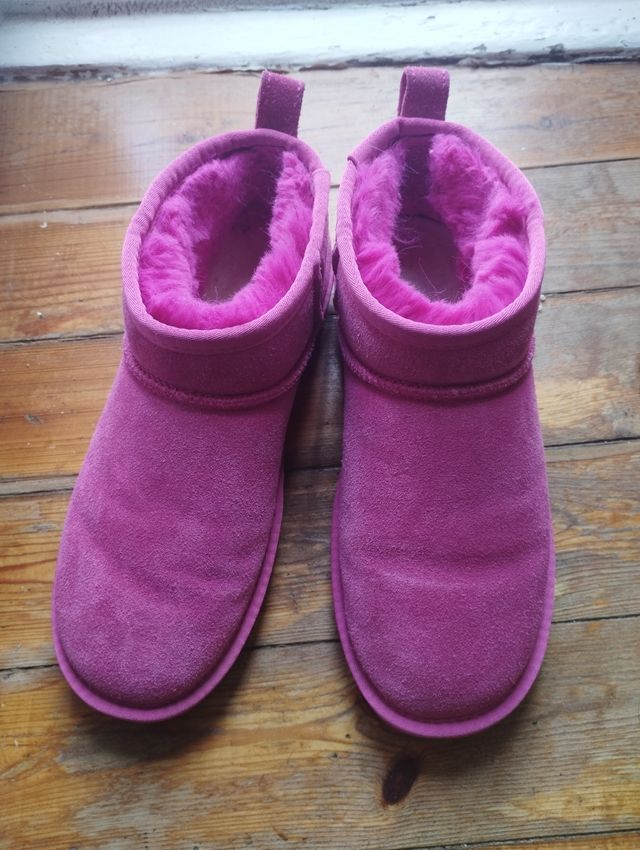 Botas pelo Colors of California