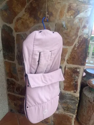 Saco Bugaboo Rosa
