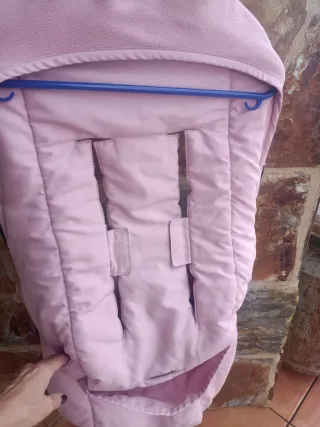Saco Bugaboo Rosa