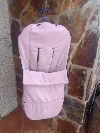 Saco Bugaboo Rosa
