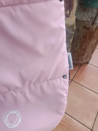 Saco Bugaboo Rosa