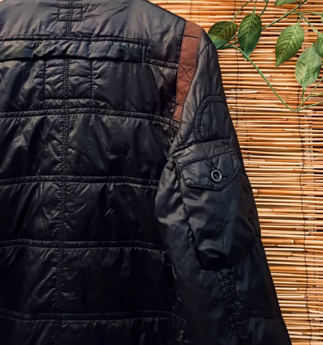 Chaqueta G-Star Raw Táctica Negra Talla L