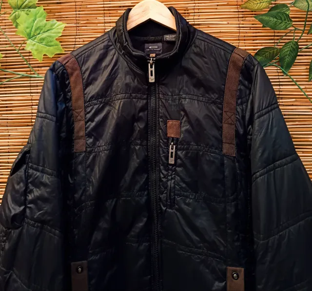 Chaqueta G-Star Raw Táctica Negra Talla L