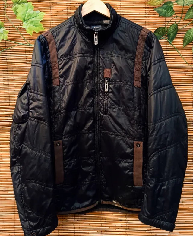 Chaqueta G-Star Raw Táctica Negra Talla L