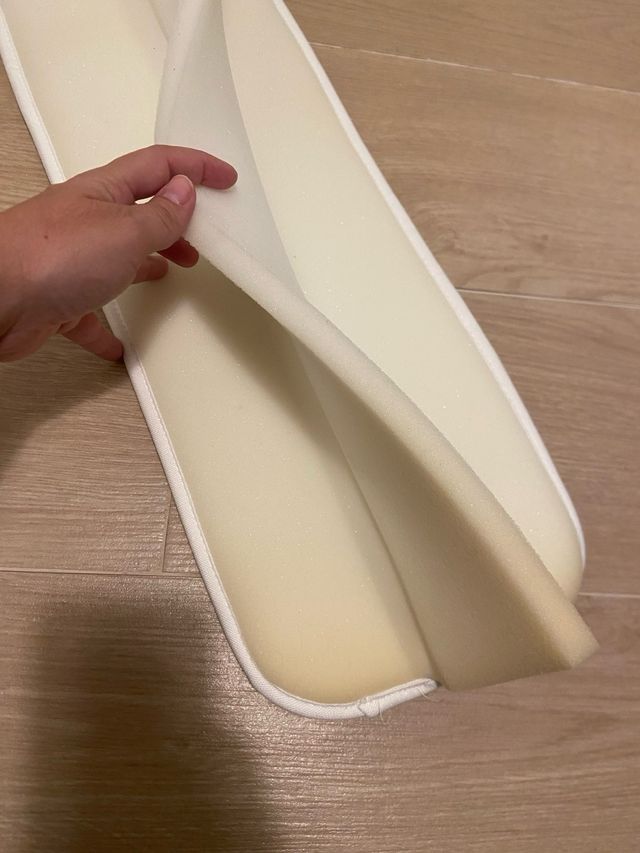 Protector unión camas Ikea