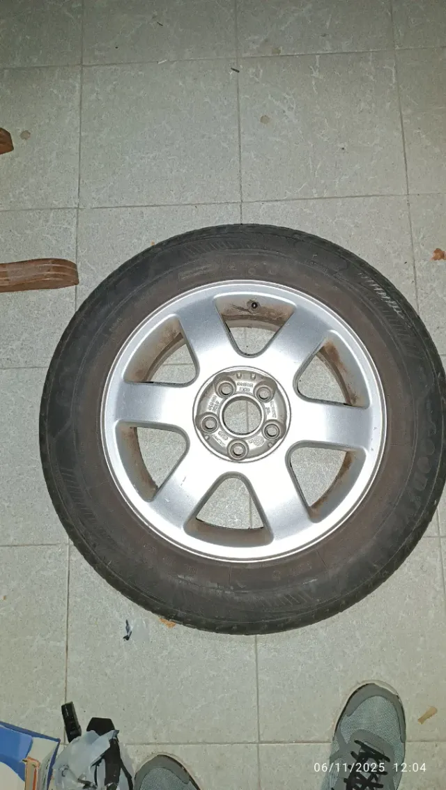 Llantas Audi A3 8L
