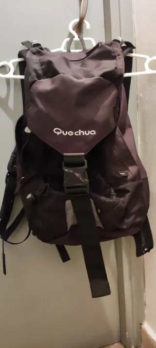 Mochila Quechua 17L Montaña Senderismo