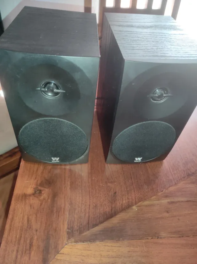 Altavoces Woxter Dynamic Line 410 Stereo 2.0