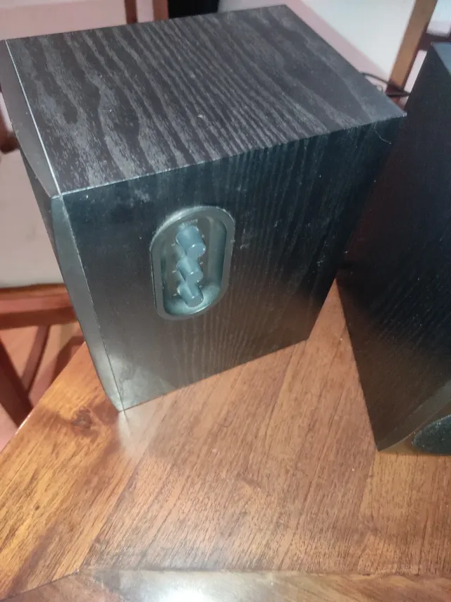 Altavoces Woxter Dynamic Line 410 Stereo 2.0