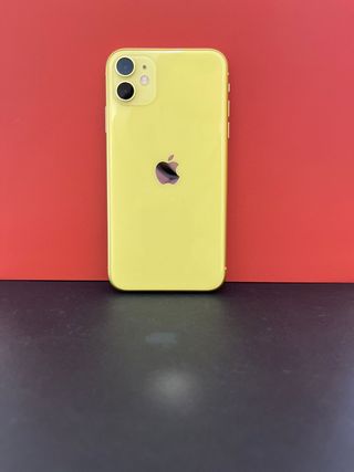 iPhone 11 128GB Giallo KM.0