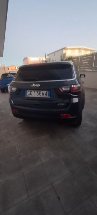 JEEP COMPASS 1.6 2WD MULTIJET