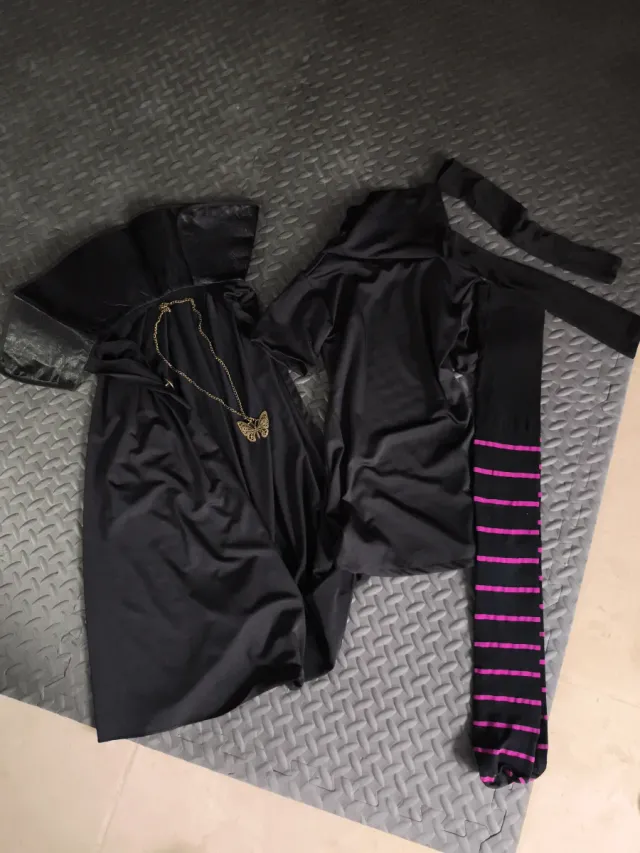 Disfraz Niña Mavis Hotel Transilvania 4 a 6 años