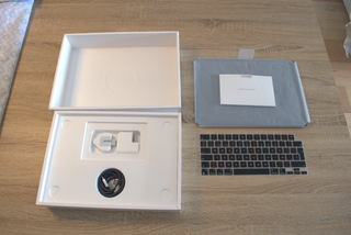MacBook Air M3 Midnight 2024
