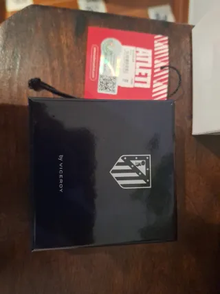 Reloj Viceroy Atlético de Madrid Oficial. Nuevo