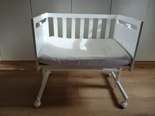 Minicuna Micuna, colecho y sábanas