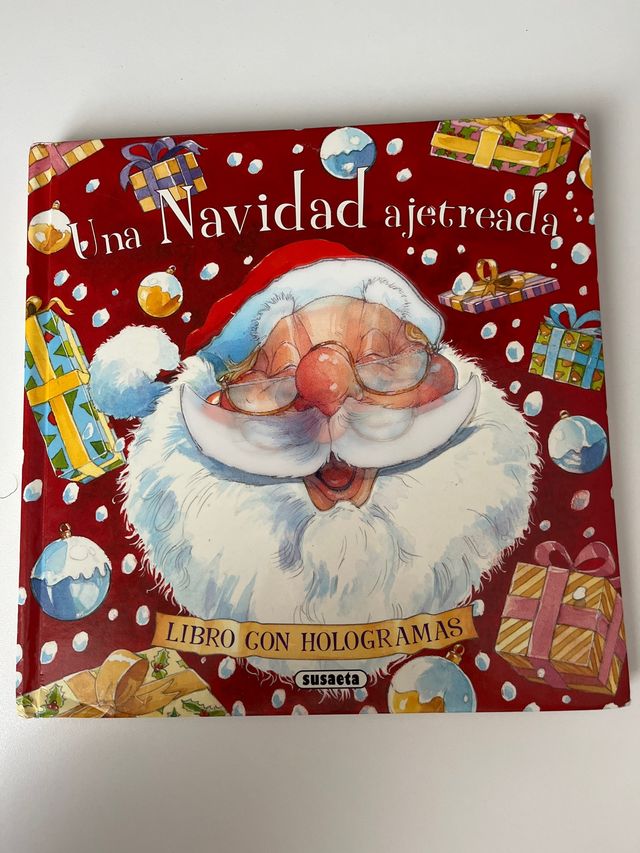 Una Navidad ajetreada (Llega la navidad) (Spani...