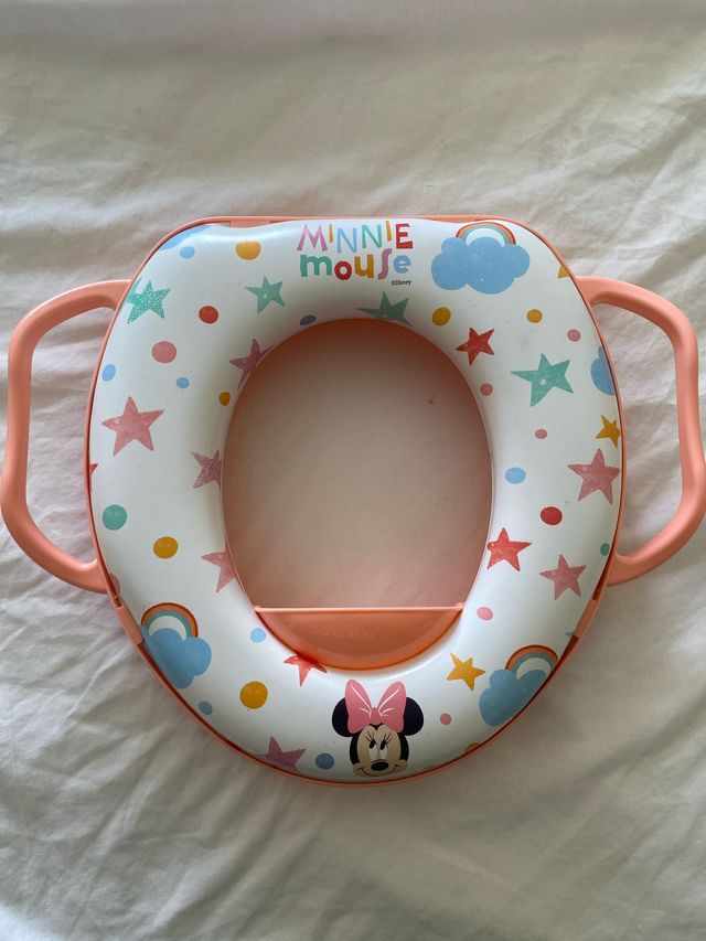 Reductor WC Minnie Mouse.