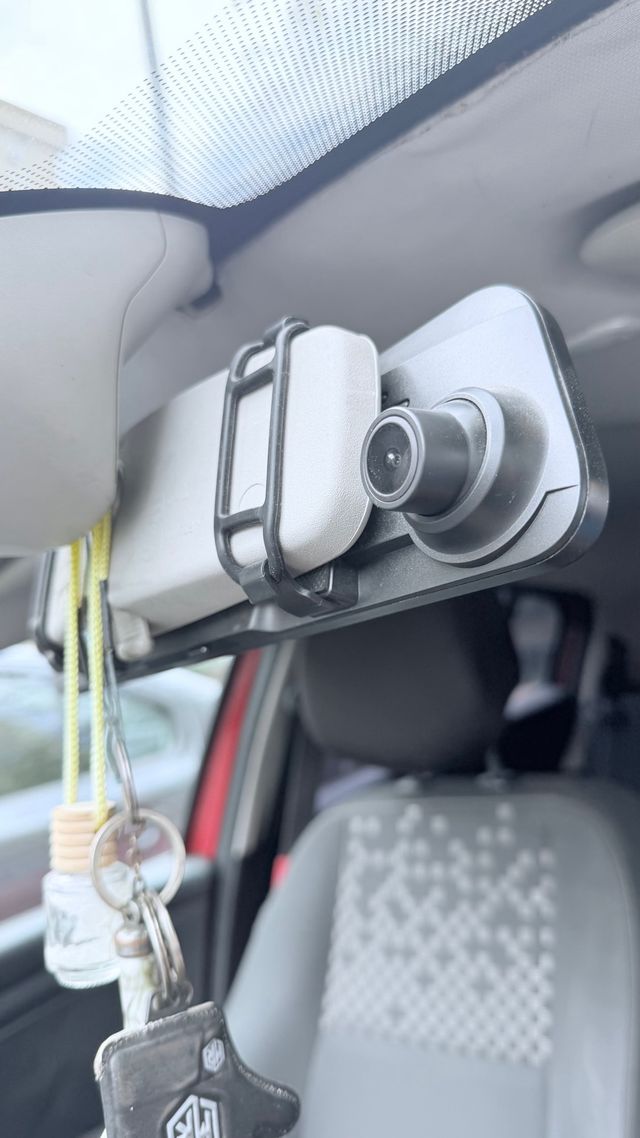 Cámara retrovisor Full HD Delantera y Trasera