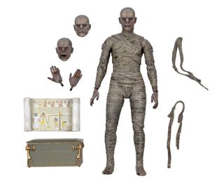 Universal Monsters (Color) 18 cm LA MOMIA NECA