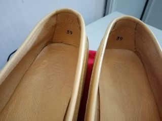 Mocassini Tod's donna beige Tg 39