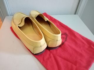 Mocassini Tod's donna beige Tg 39