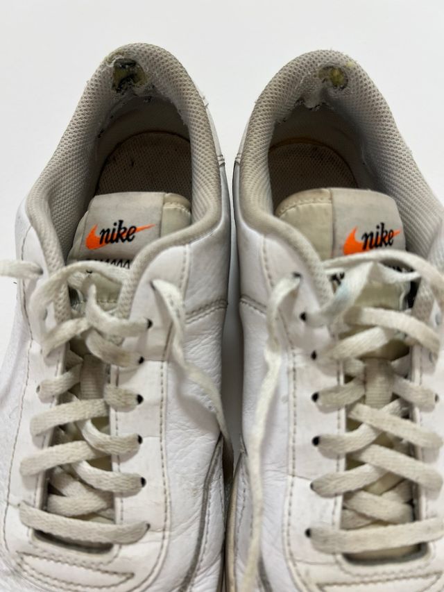 Sneakers bianche Nike