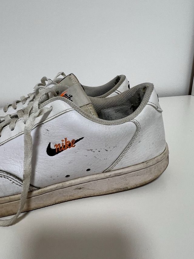 Sneakers bianche Nike
