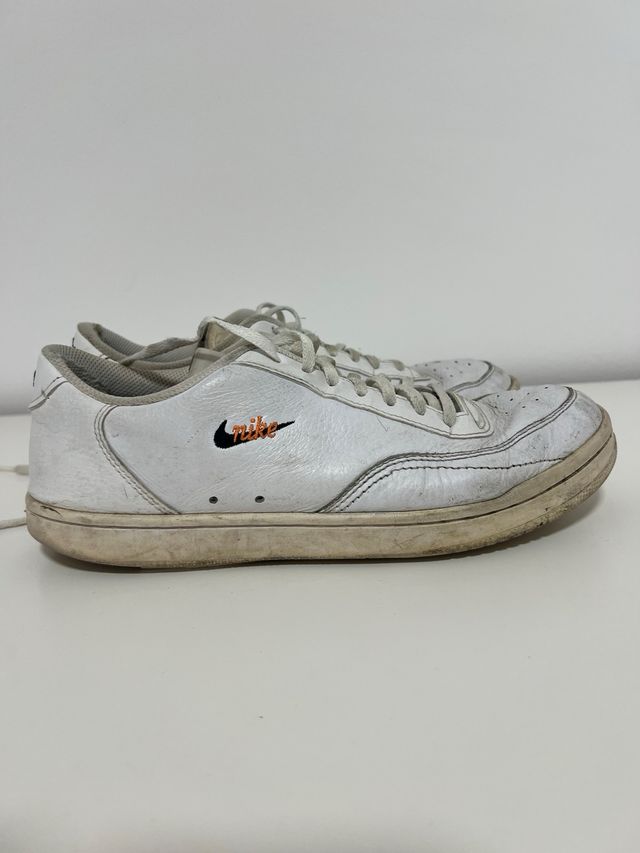 Sneakers bianche Nike