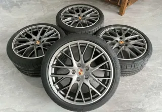 Llantas Panamera 21 Sport Design