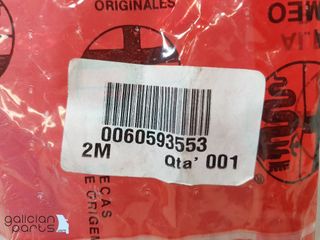 Tubo junta colector admisión Alfa Romeo 155 /164 N