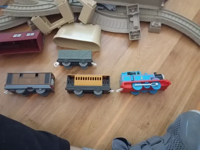 Trenes de juguete Thomas y amigos