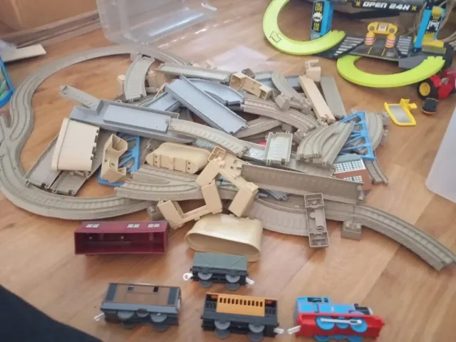 Trenes de juguete Thomas y amigos