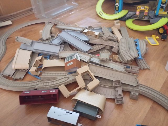 Trenes de juguete Thomas y amigos