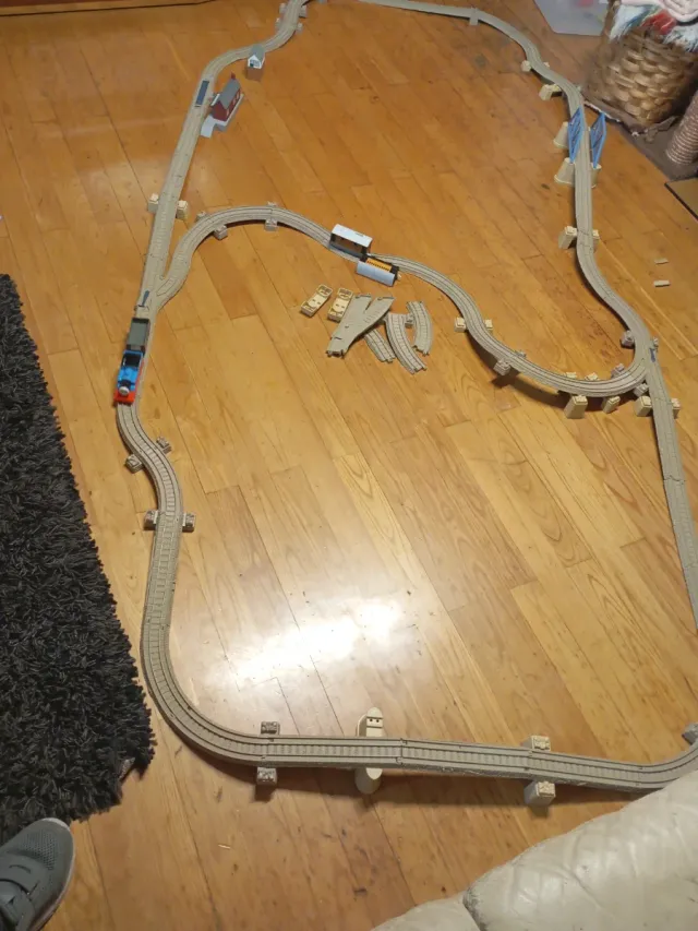 Trenes de juguete Thomas y amigos