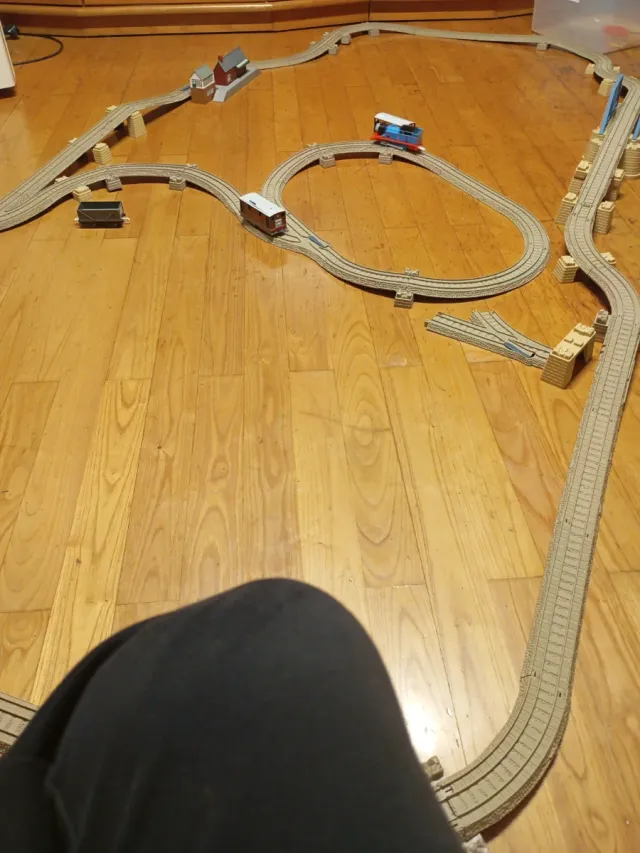 Trenes de juguete Thomas y amigos