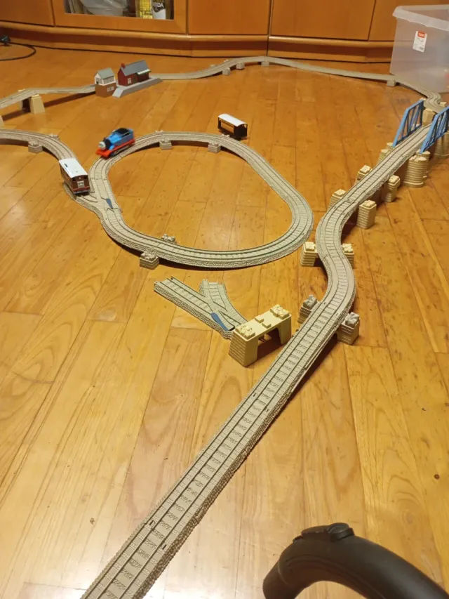 Trenes de juguete Thomas y amigos