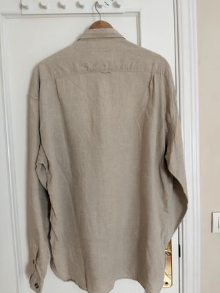 Camisa Lino Adolfo Dominguez
