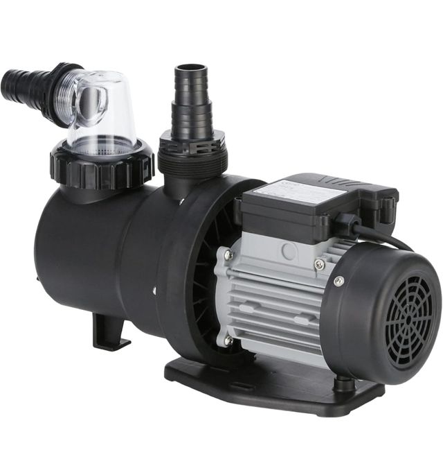 Bomba para filtro de piscina