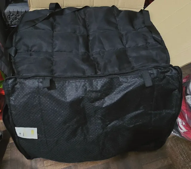 Funda protectora para coche de perro