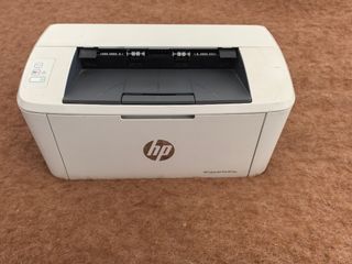 Impresora HP LaserJet Pro M15w Blanca