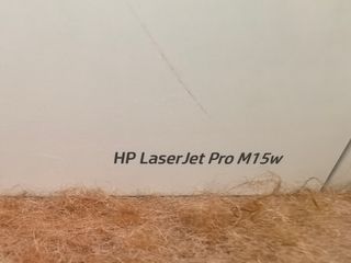 Impresora HP LaserJet Pro M15w Blanca