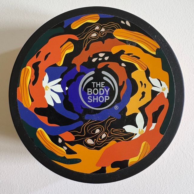 Crema Hidratante The Body Shop Vainilla y Calabaza